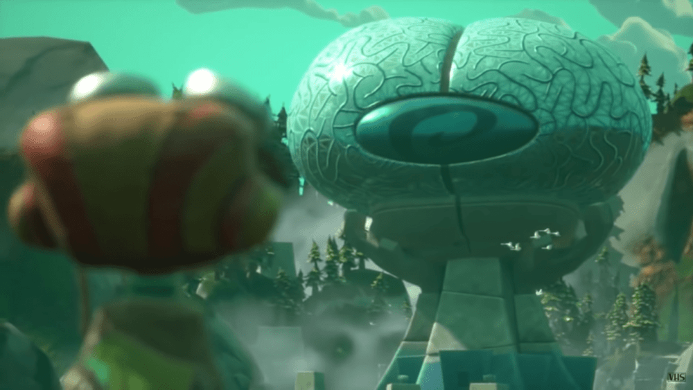Аккаунт студии Double Fine в twitter случайно удалили Аккаунт студии Double Fine в twitter случайно удалили