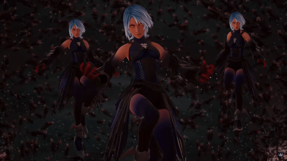 Дополнение Kingdom Hearts 3: Re Mind - информация
