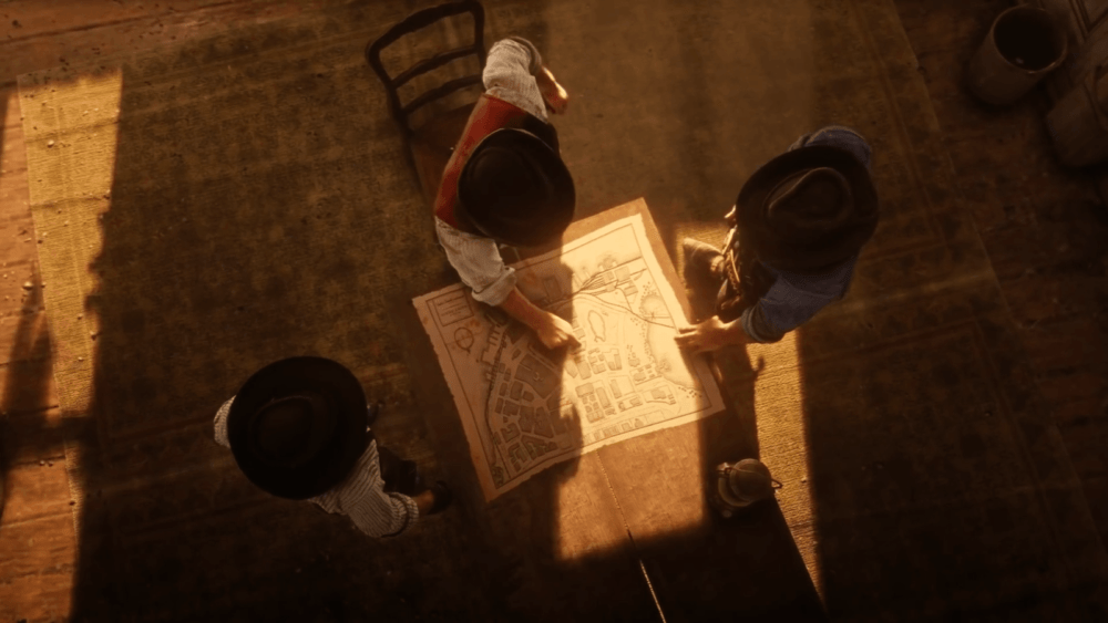 Фанатский ремастер Red Dead Redemption закрыли, но возможен официальный Фанатский ремастер Red Dead Redemption закрыли, но возможен официальный