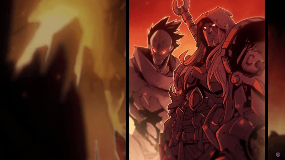 Свежий геймплей и первые оценки Darksiders Genesis Свежий геймплей и первые оценки Darksiders Genesis