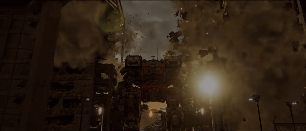Релизный трейлер MechWarrior 5: Mercenaries Релизный трейлер MechWarrior 5: Mercenaries