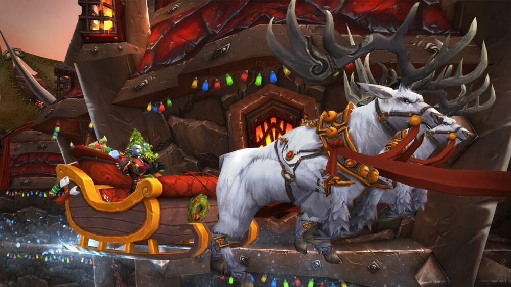 Персонажей WoW Classic можно переносить - платно Персонажей WoW Classic можно переносить - платно