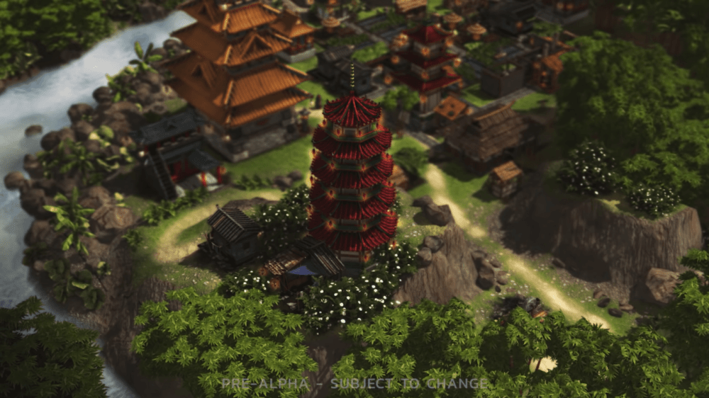 Экономика замков наглядно в видео Stronghold Warlords Экономика замков наглядно в видео Stronghold Warlords