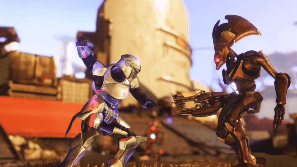 Календарь событий "Рассвета" в Destiny 2