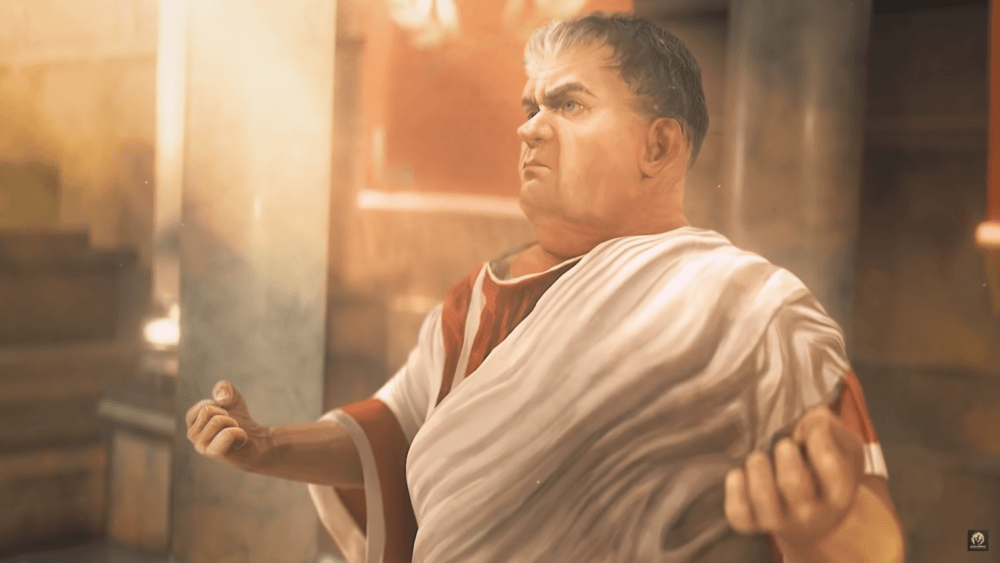Стратегию Imperator: Rome можно опробовать бесплатно Стратегию Imperator: Rome можно опробовать бесплатно