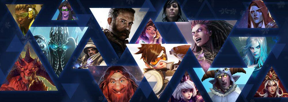 Blizzard стартовали распродажу в Battle.net Blizzard стартовали распродажу в Battle.net