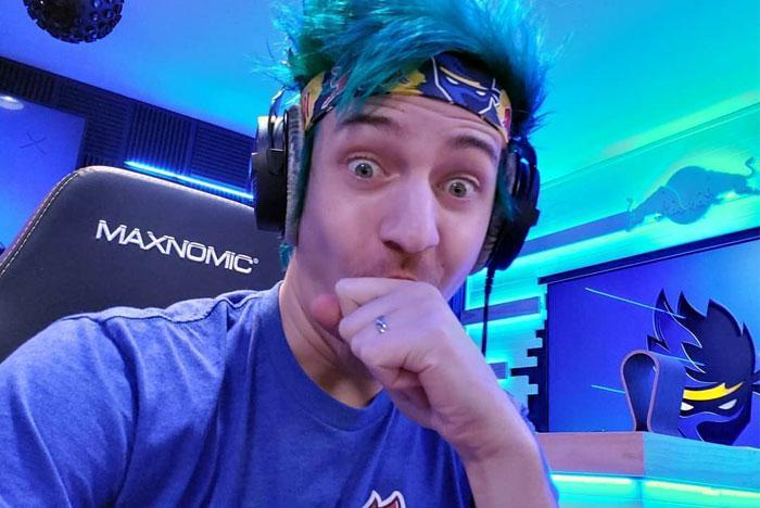 Ninja выпустил ролик, в котором просит быть позитивнее Ninja выпустил ролик, в котором просит быть позитивнее