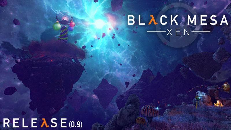 Black Mesa можно пройти полностью - бета-тест окончен Black Mesa можно пройти полностью - бета-тест окончен