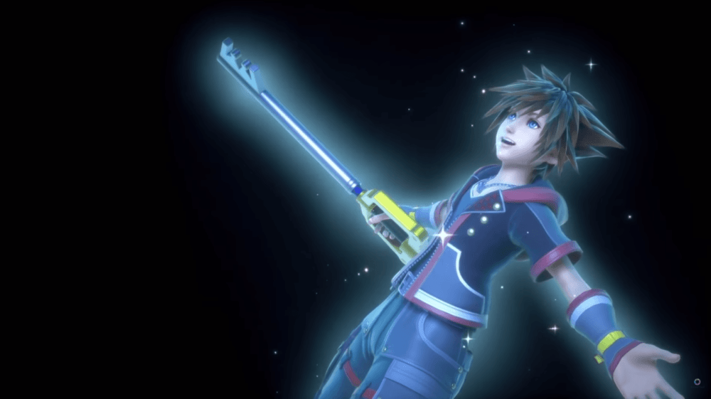Трейлер дополнения Re:Mind для Kingdom Hearts 3