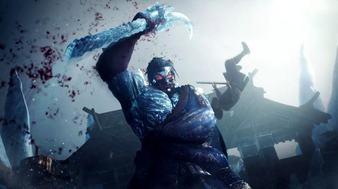 Свежие скриншоты Nioh 2 Свежие скриншоты Nioh 2