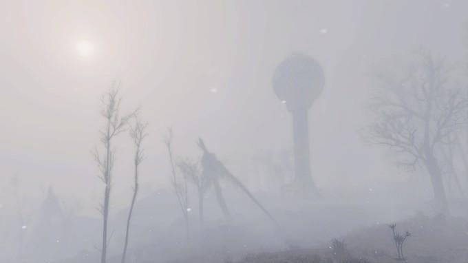 Fallout 4 превратили в настоящий хоррор