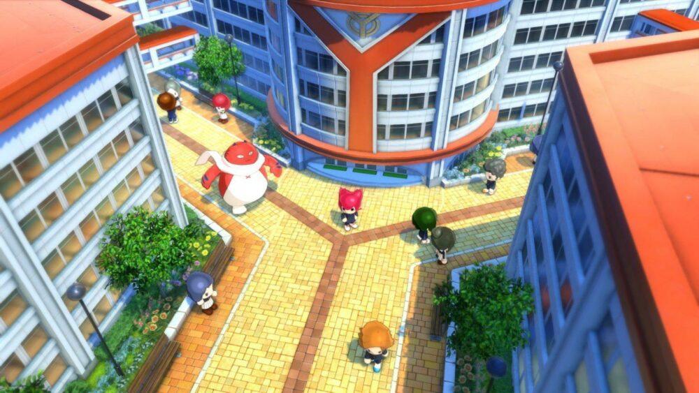 По аниме Yo-kai Watch Jam планируется игра По аниме Yo-kai Watch Jam планируется игра