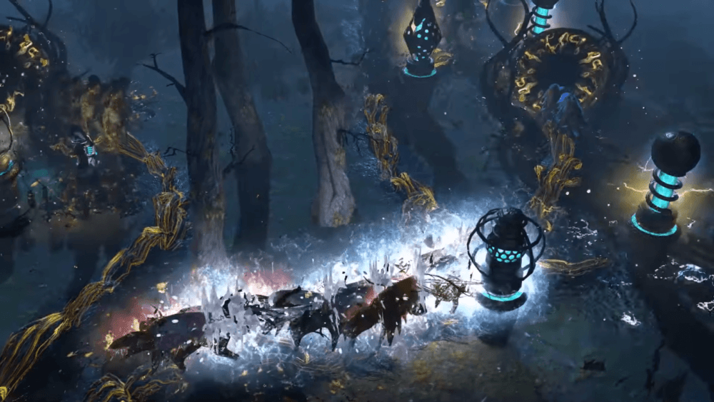 В Path of Exile ивент на 50 000 долларов В Path of Exile ивент на 50 000 долларов
