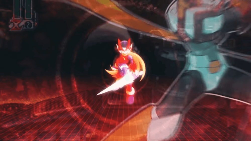 Свежий трейлер Mega Man Zero/ZX Legacy Collection Свежий трейлер Mega Man Zero/ZX Legacy Collection