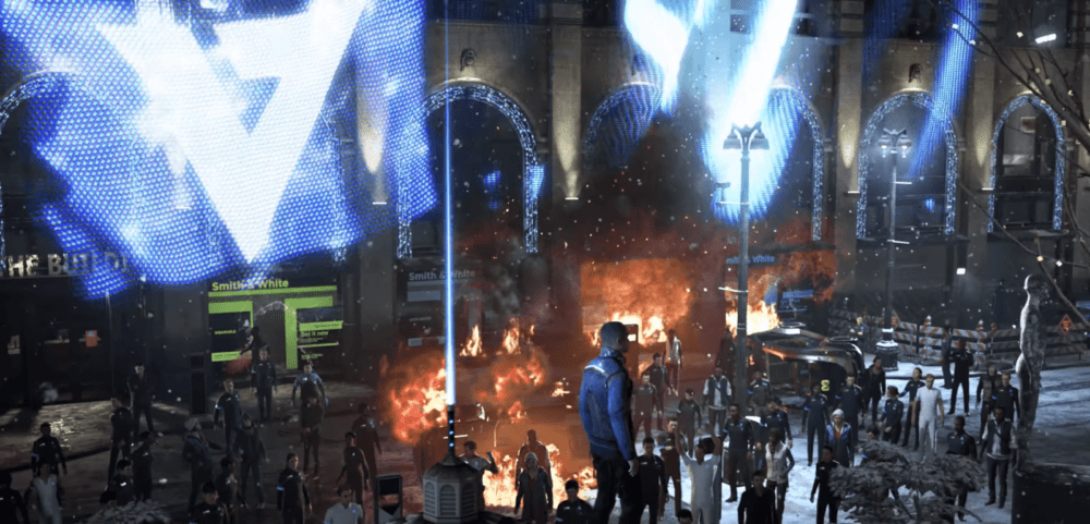 Системные требования Detroit: Become Human на PC Системные требования Detroit: Become Human на PC
