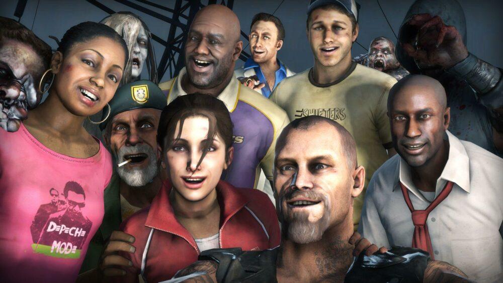 Девятилетняя сюжетка для Left 4 Dead 2 наконец-то вышла