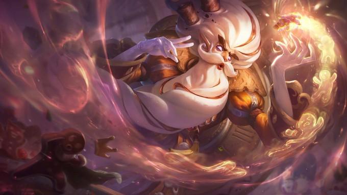 "Ночь и заря" ждет геймеров в League of Legends