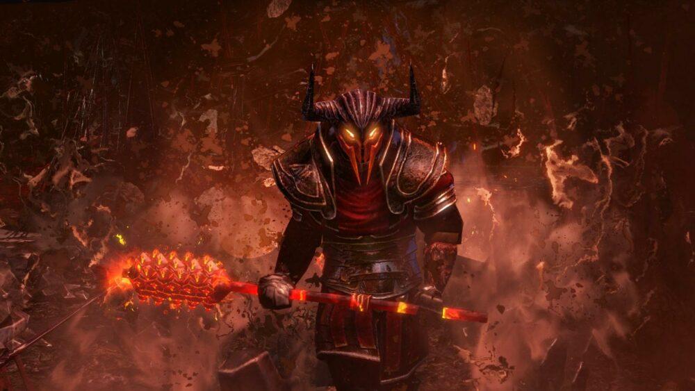 Для Path of Exile вышло новое DLC "Завоеватели Атласа"