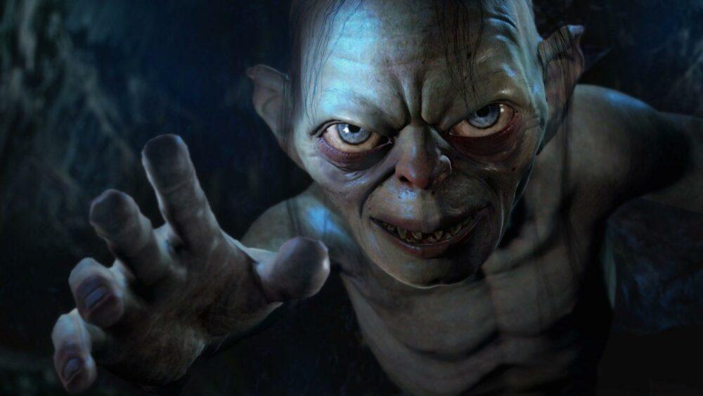 The Lord Of The Rings - Gollum игра нового поколения The Lord Of The Rings - Gollum игра нового поколения