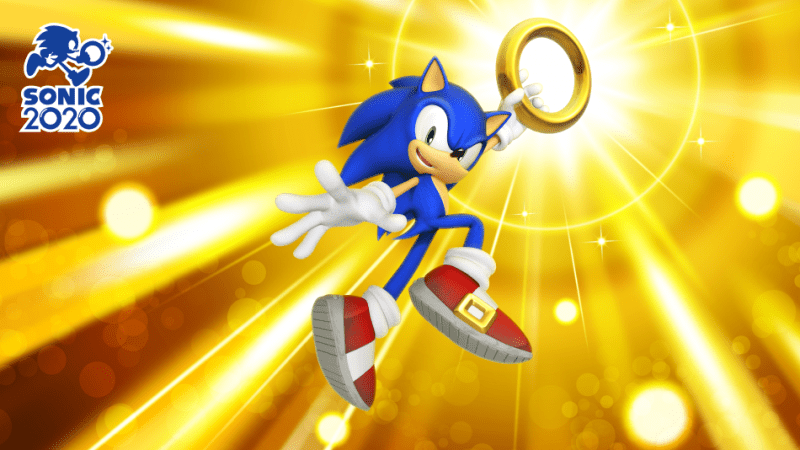 Сонику 30 лет - Sonic 2020 и новости каждый месяц