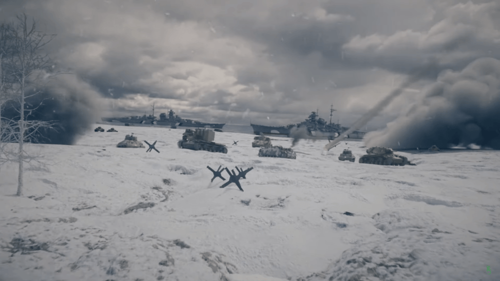 Опубликован первый трейлер Panzer Corps 2