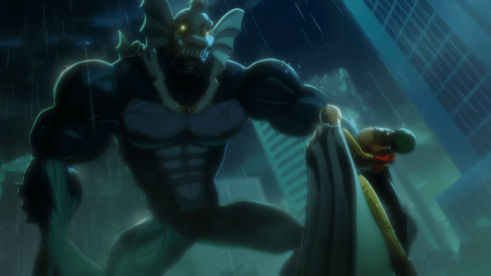 Системные требования One Punch Man: A Hero Nobody Knows