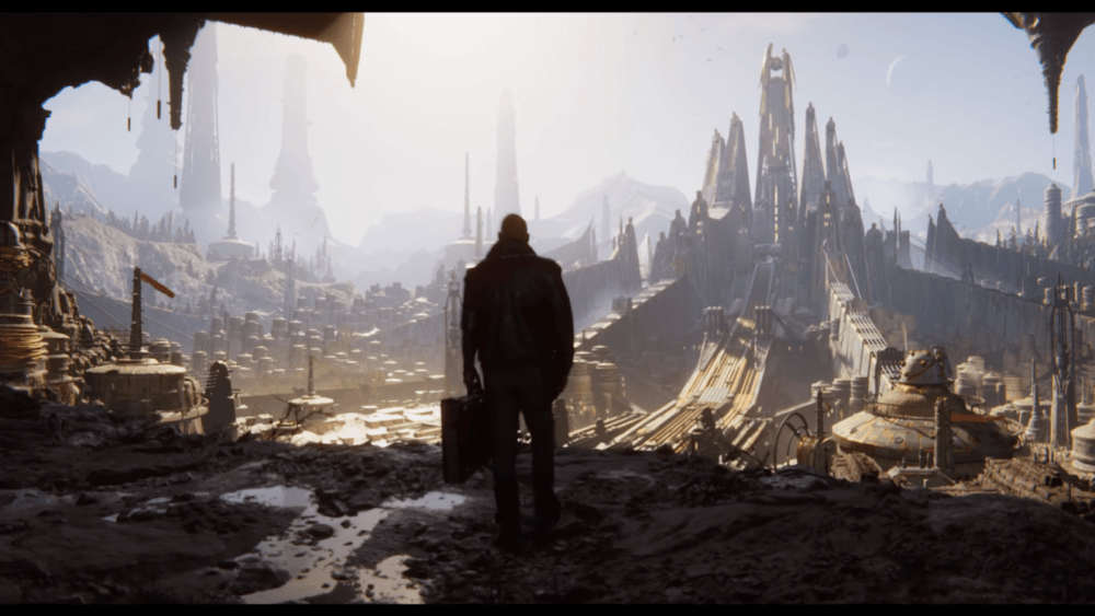 Короткометражный ролик "Еретик" от Unity
