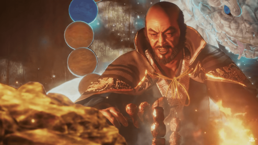 Сюжетный трейлер Nioh 2 Сюжетный трейлер Nioh 2