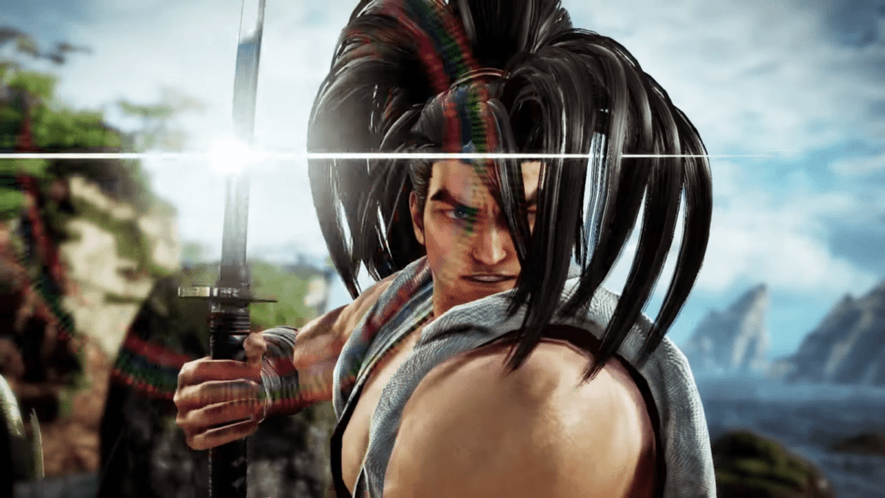 Новый персонаж Soulcalibur VI в трейлере
