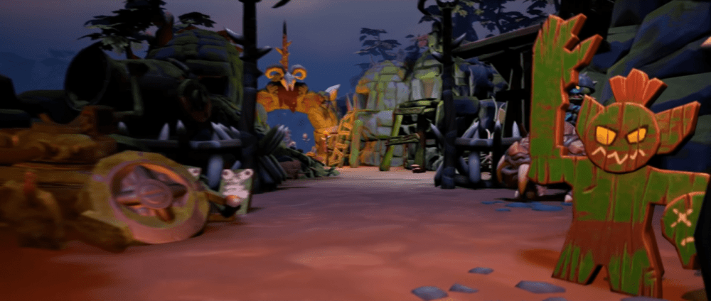 Torchlight Frontiers появится в стим без микротранзакций и с названием Torchlight 3