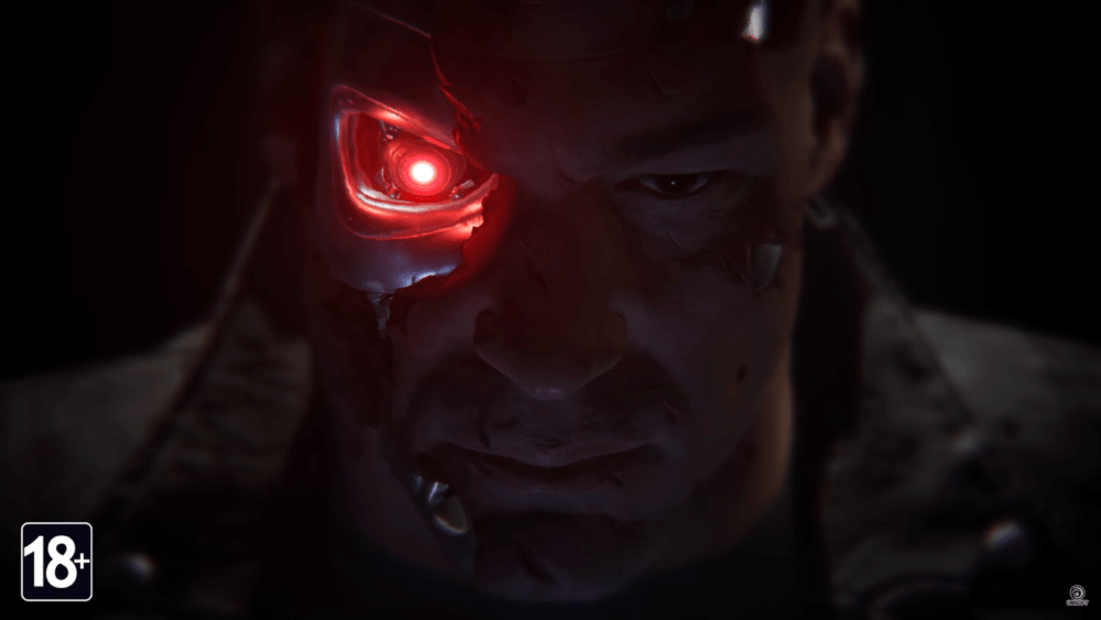 Полный трейлер Терминатора в Ghost Recon Breakpoint