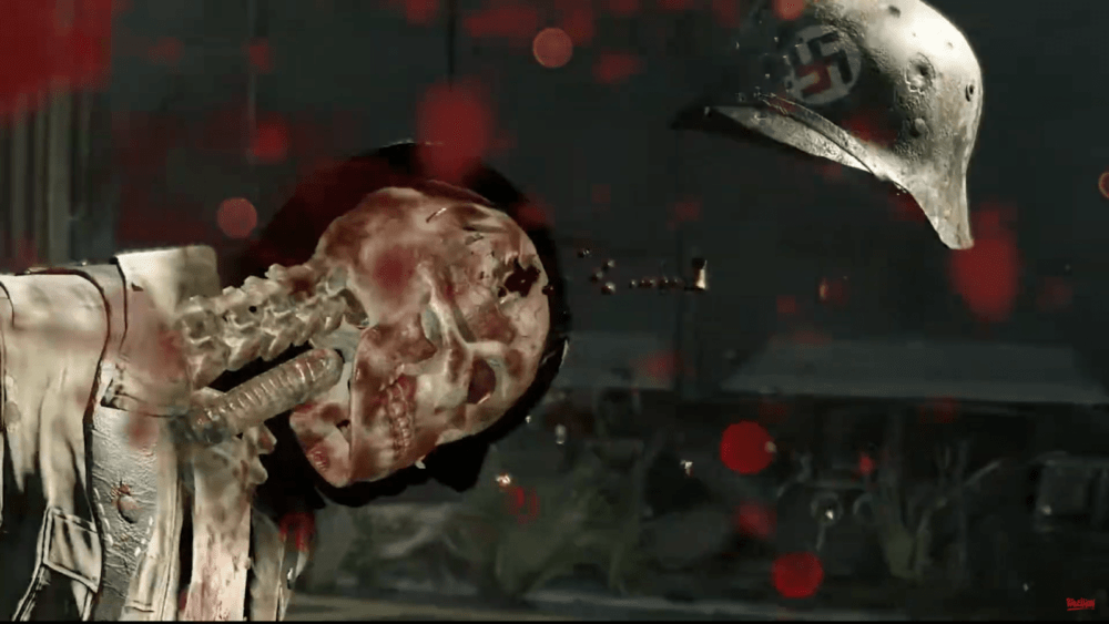 Трейлер первого пропуска Zombie Army 4: Dead War Трейлер первого пропуска Zombie Army 4: Dead War