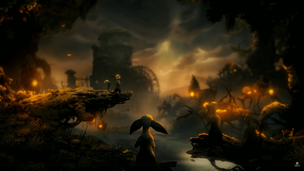 Ori and the Will of the Wisps уже в печати Ori and the Will of the Wisps уже в печати