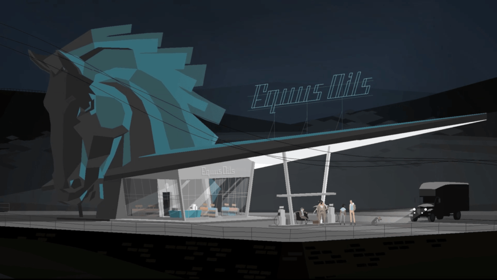Трейлер финальной версии Kentucky Route Zero Трейлер финальной версии Kentucky Route Zero