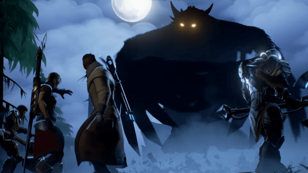 Создателей Dauntless выкупила Garena