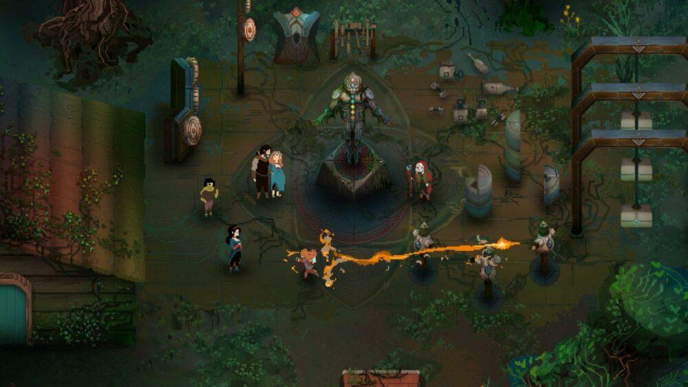 Разработчиков Children of Morta вызвали в полицию - несоблюдение мусульманских традиций в игре
