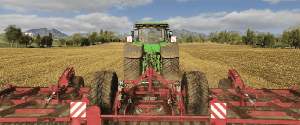 Farming Simulator 19 можно забрать бесплатно Farming Simulator 19 можно забрать бесплатно