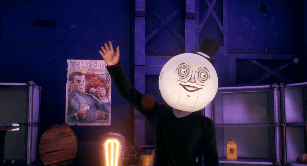 Анонсирована дата выхода The Outer Worlds на Switch