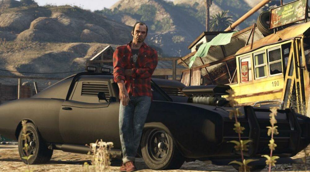 GTA IV пропала из Steam