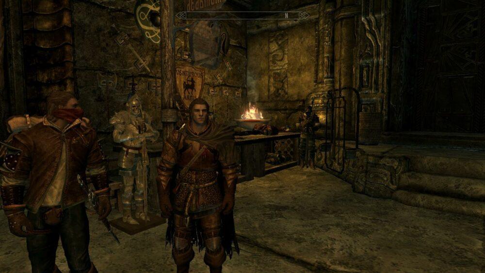Мод Skyrim с новыми локациями и сюжетными миссиями Мод Skyrim с новыми локациями и сюжетными миссиями