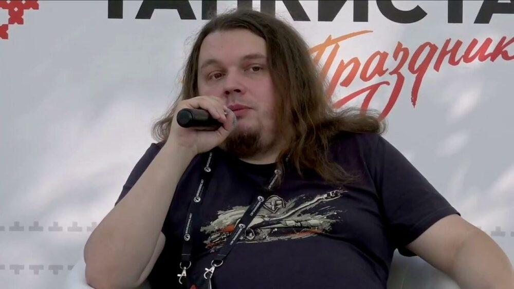 Вячеслав Макаров уходит из Wargaming ради партии Вячеслав Макаров уходит из Wargaming ради партии