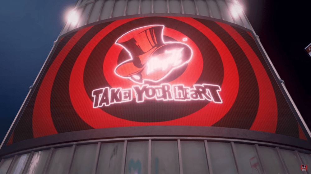 Второй трейлер Persona 5 Scramble: The Phantom Strikers