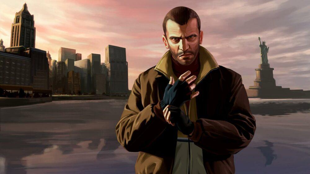 Почему пропала GTA 4 из Steam - просто кончились ключи Почему пропала GTA 4 из Steam - просто кончились ключи