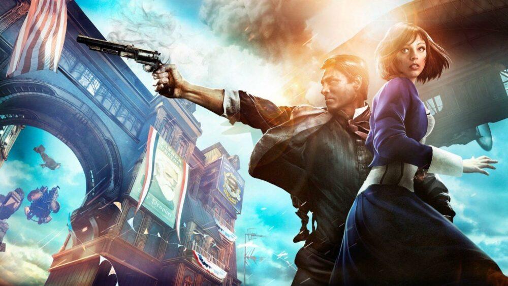 Утечка: BioShock: The Collection получила рейтинг для Switch Утечка: BioShock: The Collection получила рейтинг для Switch