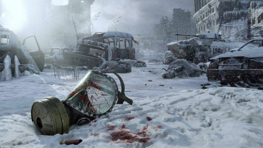 Последнее дополнение Metro: Exodus выйдет в феврале Последнее дополнение Metro: Exodus выйдет в феврале