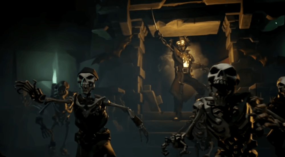 Число игроков Sea of Thieves перевалило 10 миллионов Число игроков Sea of Thieves перевалило 10 миллионов