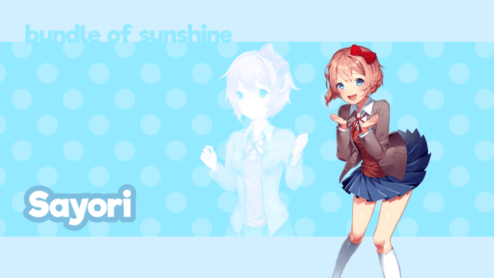 Doki Doki Literature Club! получит новый контент Doki Doki Literature Club! получит новый контент