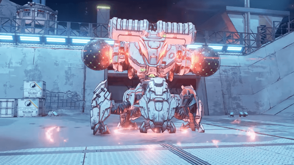 Упрощенный рейд Borderlands 3 появится 16 января Упрощенный рейд Borderlands 3 появится 16 января