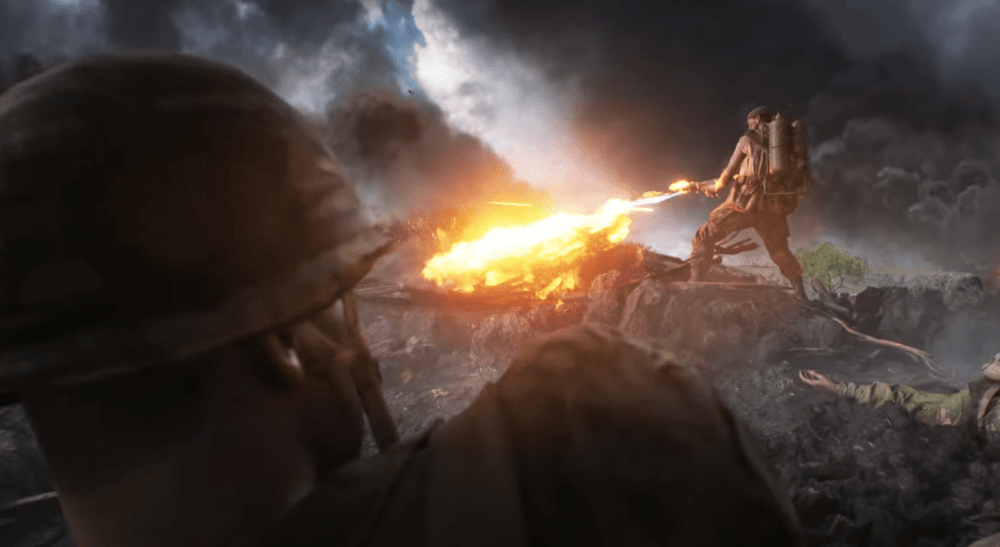 Играющих с Linux в Battlefield 5 банят Играющих с Linux в Battlefield 5 банят