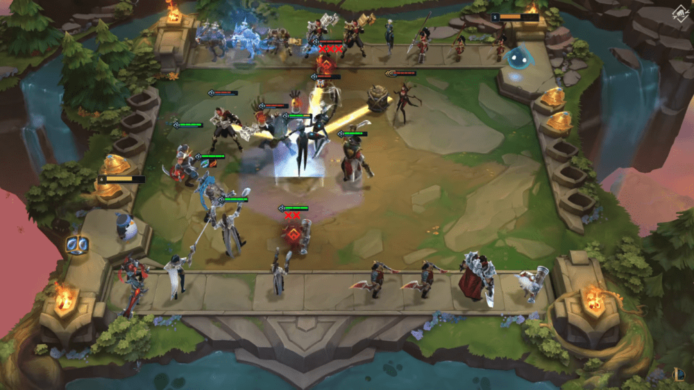 Дата выхода Teamfight Tactics на мобильные